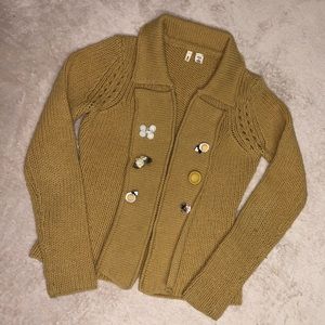 Anthropologie sweater
